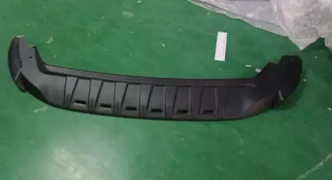Нижняя часть переднего бампера