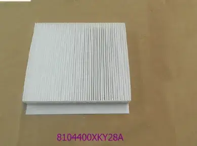 Фильтр салона