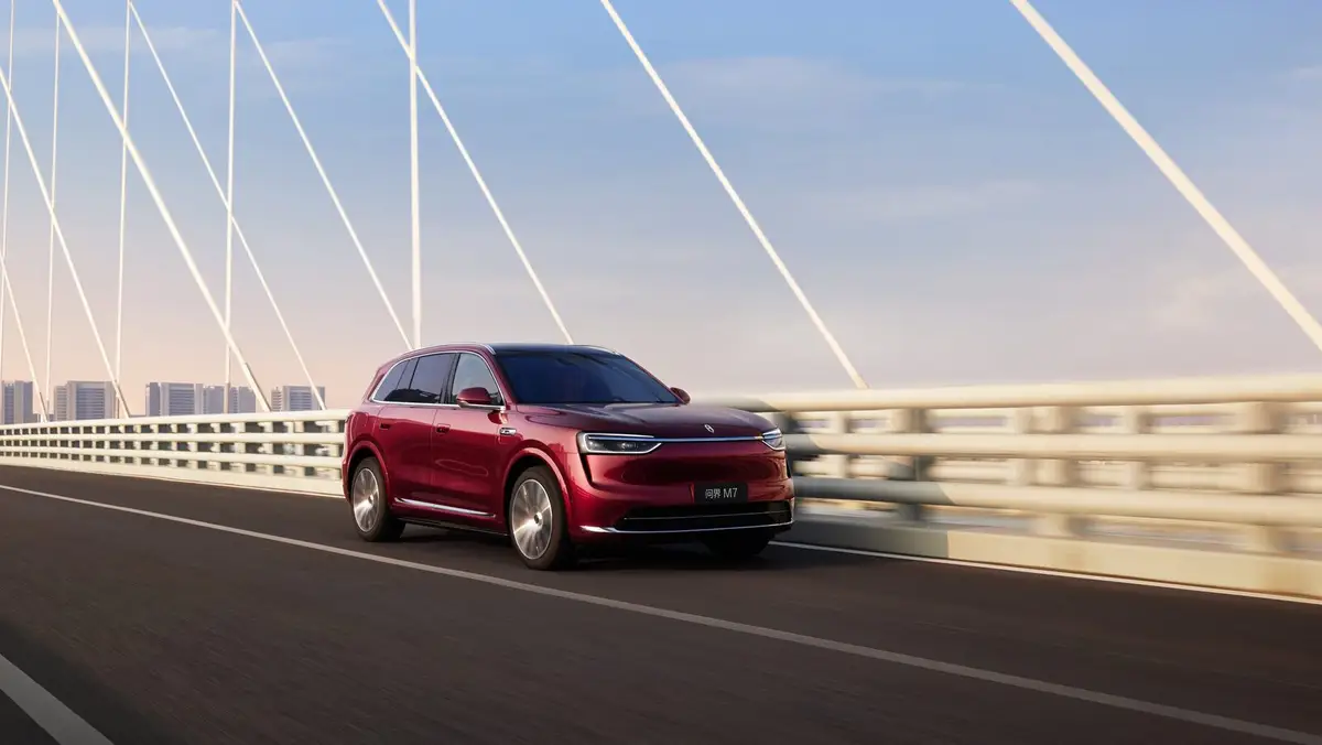 Aito M7 (Аито M7) из Китая под заказ — Как проходит заказ Aito M7 по шагам
