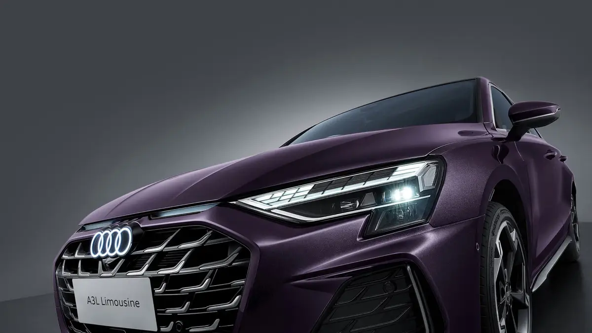 Audi A3 (Ауди A3) из Китая под заказ — Как Audi A3 едет: разгон, расход и подвеска