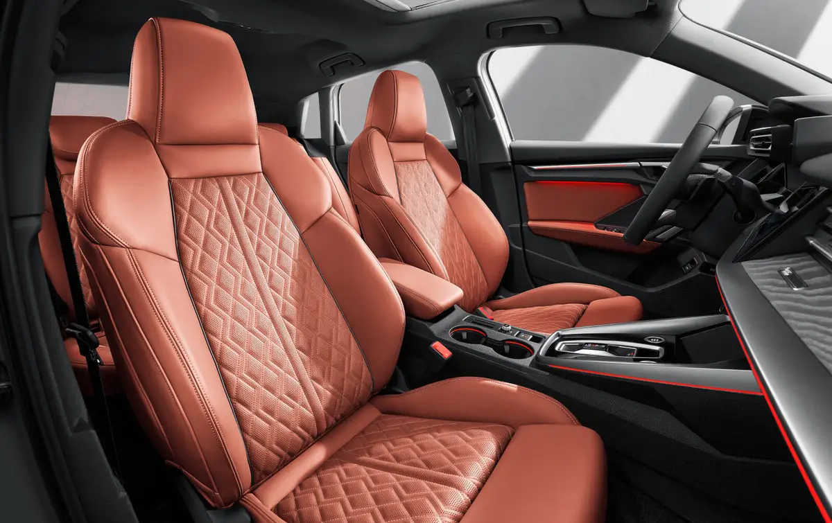 Audi A3 (Ауди A3) из Китая под заказ — Поколения Audi A3: 8L, 8P, 8V и 8Y
