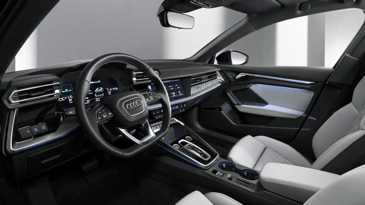 Audi A3 (Ауди A3) из Китая под заказ — Кому подойдёт Audi A3, а кому не стоит её брать