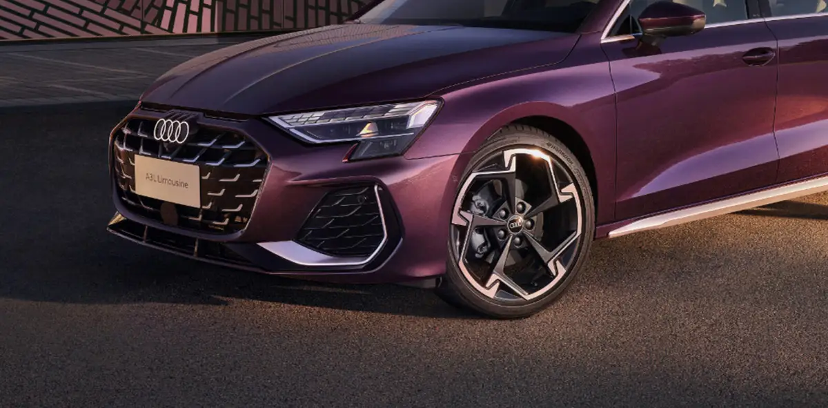 Audi A3 (Ауди A3) из Китая под заказ — Есть ли смысл заказывать S3 или RS 3 вместо Audi A3