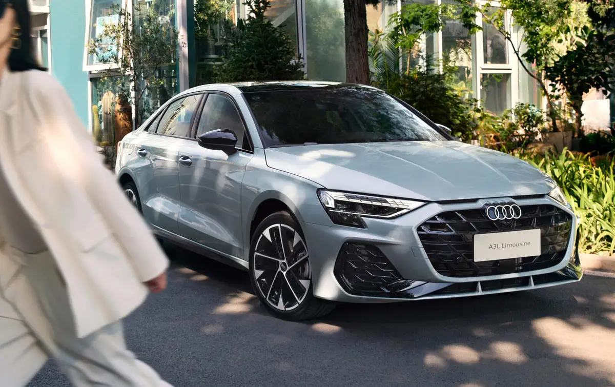 Audi A3 (Ауди A3) из Китая под заказ — Как обслуживать Audi A3 в России и где брать запчасти