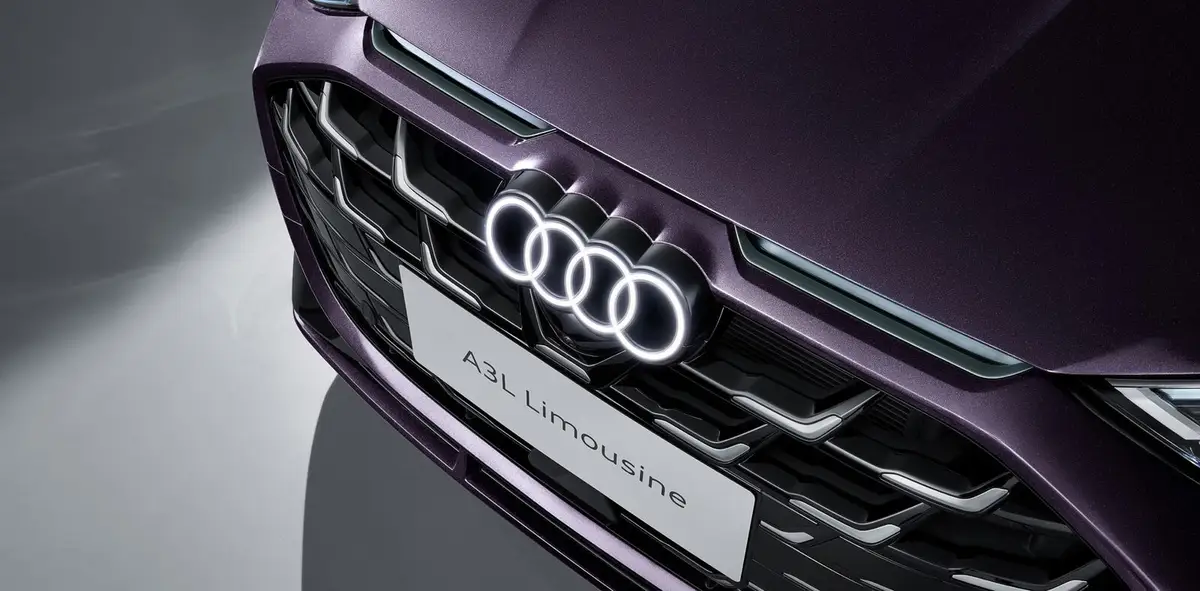 Audi A3 (Ауди A3) из Китая под заказ — Как заказать Audi A3 из Китая и сколько ждать
