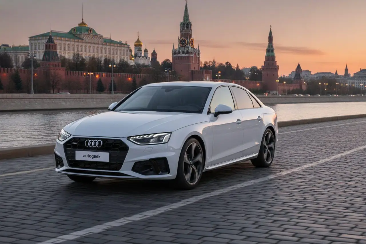 Audi A4L (Ауди A4L) из Китая под заказ — Заказать из Китая