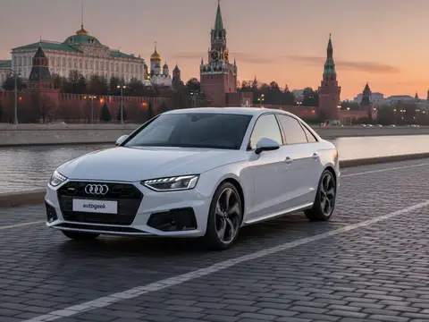 Audi A4L 40 TFSI Fashion Dynamic