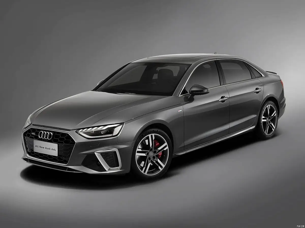 Audi A4L (Ауди A4L) из Китая под заказ — Какие опции и пакеты проверяем в комплектации