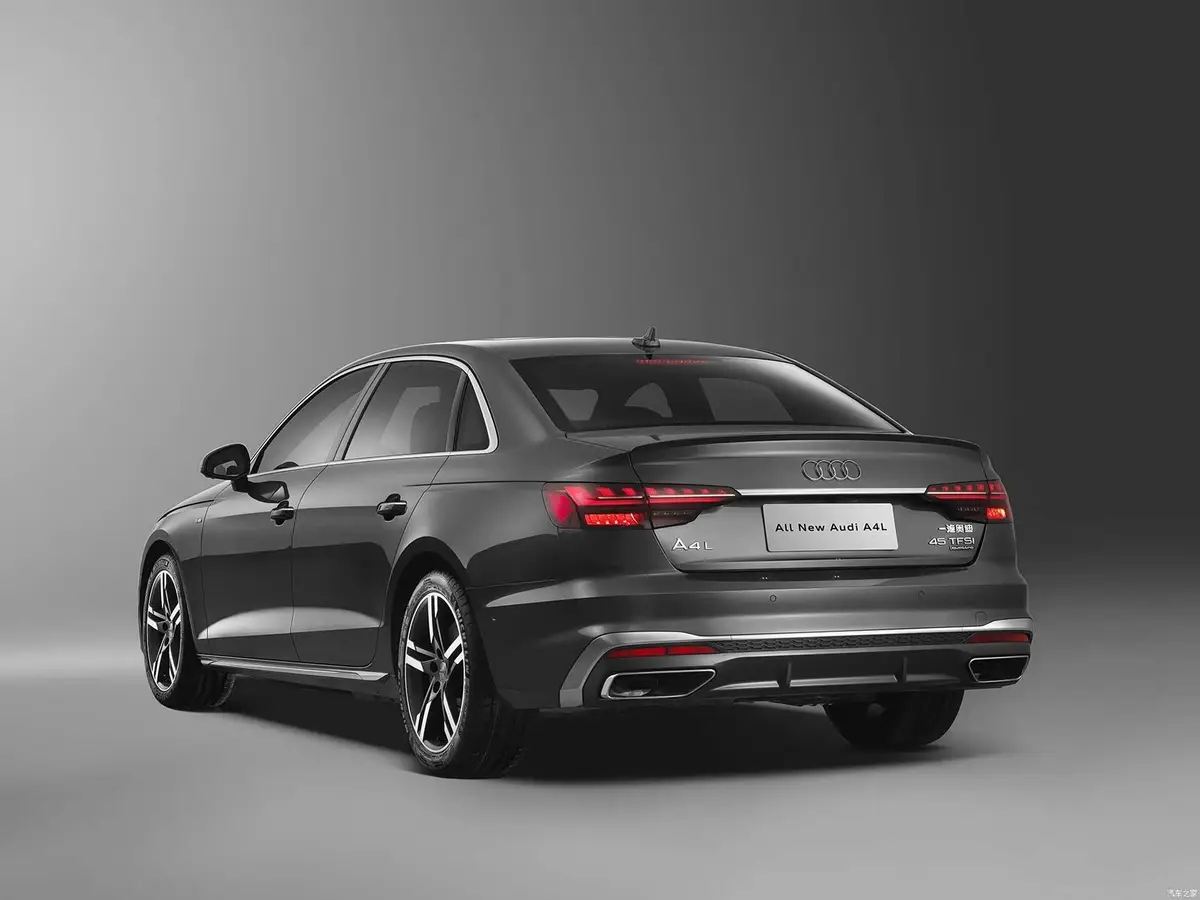 Audi A4L (Ауди A4L) из Китая под заказ — Как работают камеры и облачные сервисы после ввоза