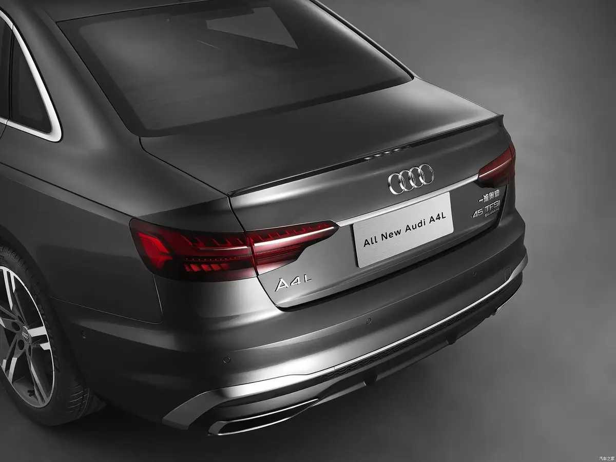 Audi A4L (Ауди A4L) из Китая под заказ — Как проходит заказ Audi A4L от заявки до выдачи