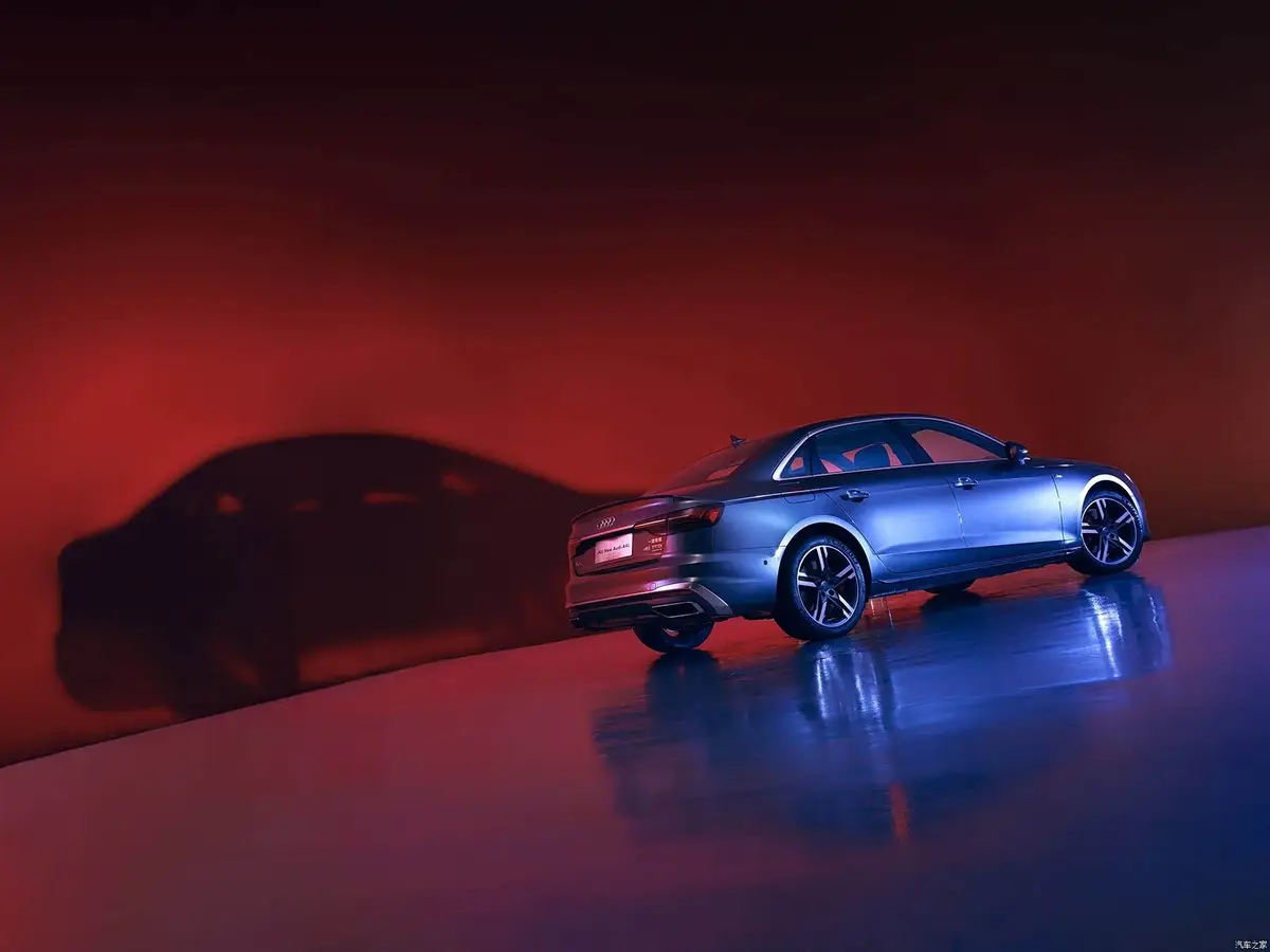 Audi A4L (Ауди A4L) из Китая под заказ — Хватит ли переднего привода 40 TFSI для зимы и трассы