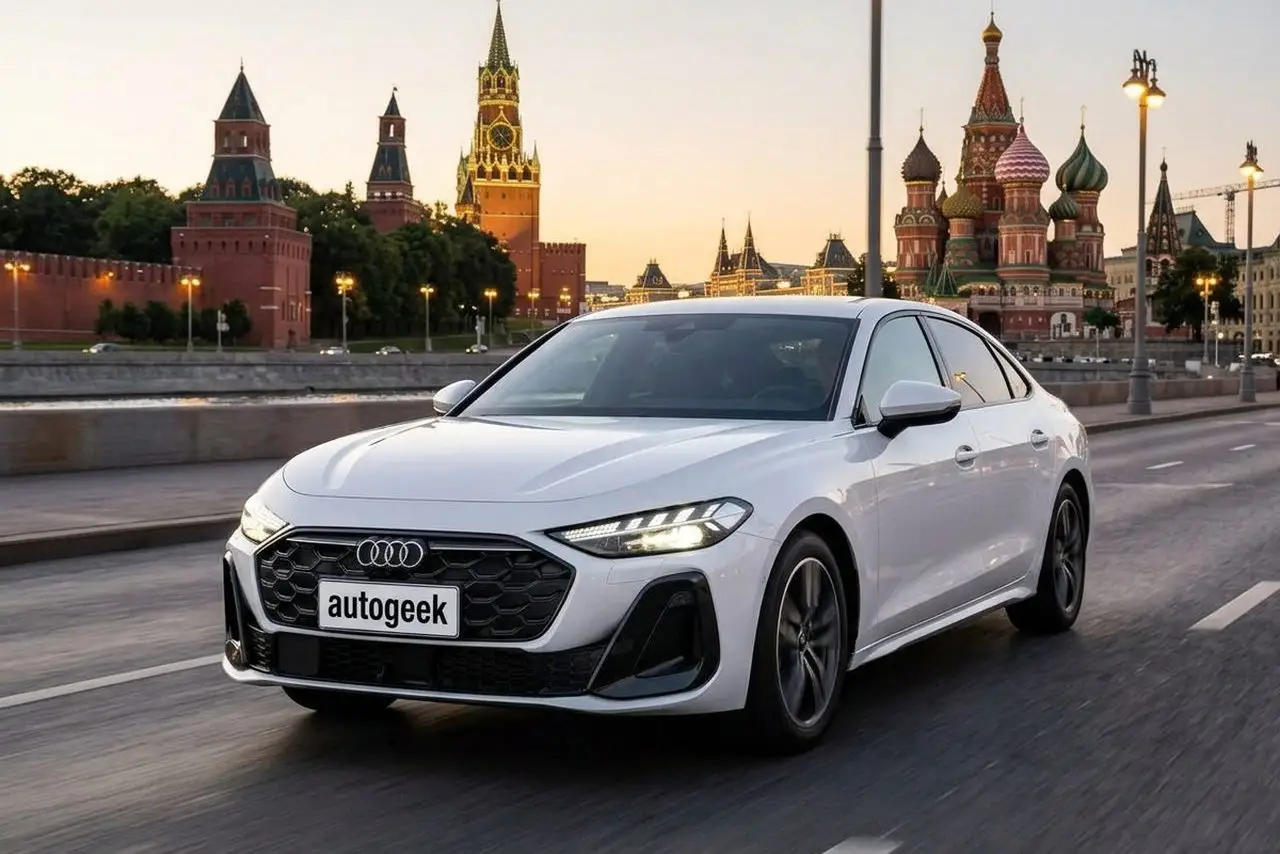 Audi A5L (Ауди A5L) из Китая под заказ — Заказать из Китая