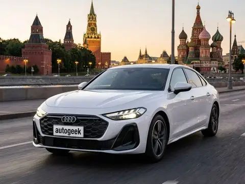 Audi A5L 125 кВт FWD