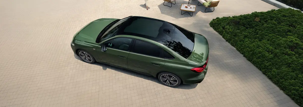 Audi A5L (Ауди A5L) из Китая под заказ — Двигатели, коробка и динамика Audi A5L