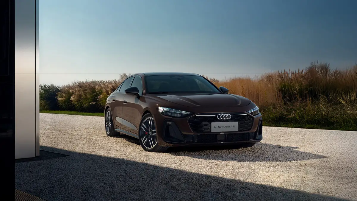 Audi A5L (Ауди A5L) из Китая под заказ — Проверка до отправки и прошивка Audi A5L