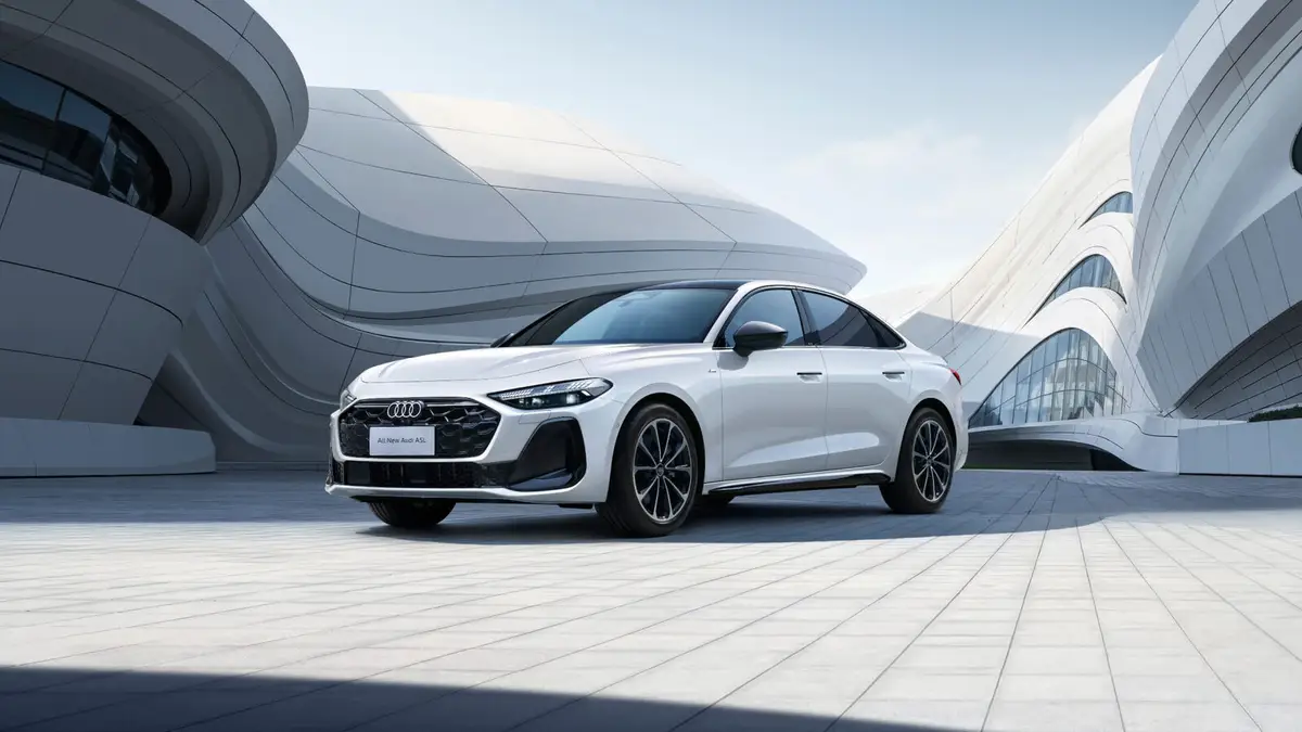 Audi A5L (Ауди A5L) из Китая под заказ — Эксплуатация и обслуживание Audi A5L в России