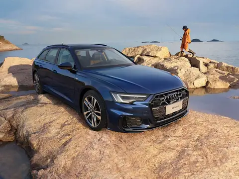 Audi A6 A6L 40 TFSI «Базовая»