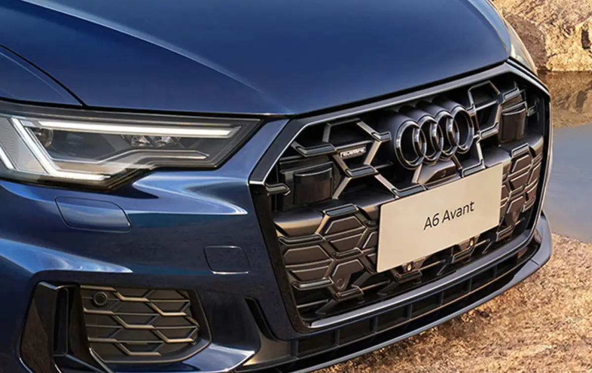 Audi A6 (Ауди A6) из Китая под заказ — Какие комплектации Audi A6 можно заказать из Китая