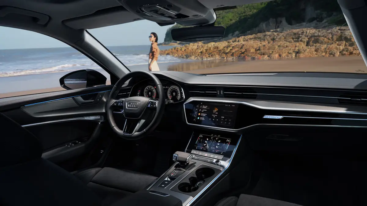 Audi A6 (Ауди A6) из Китая под заказ — Поколения A6 и история A6L