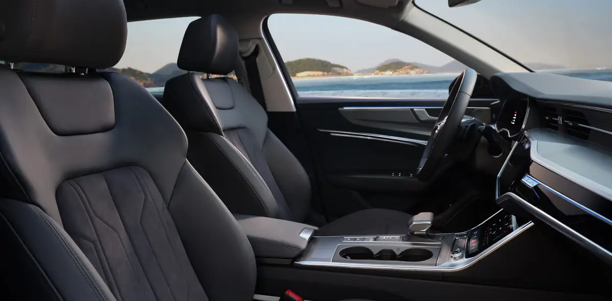 Audi A6 (Ауди A6) из Китая под заказ — Двигатели и коробки Audi A6L