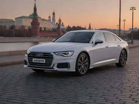 Audi A6L 2.0 TFSI 200 кВт