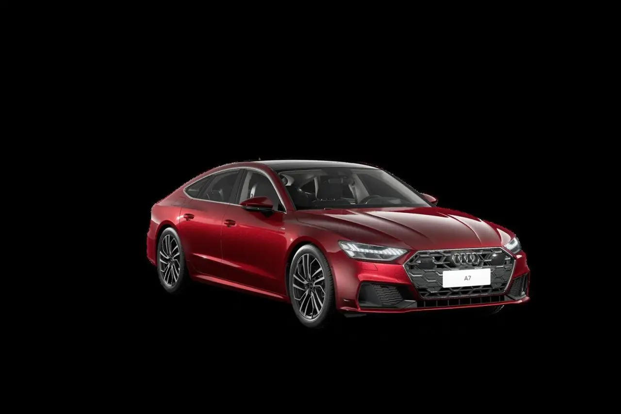 Audi A7 Sportback из Китая под заказ — фото 1