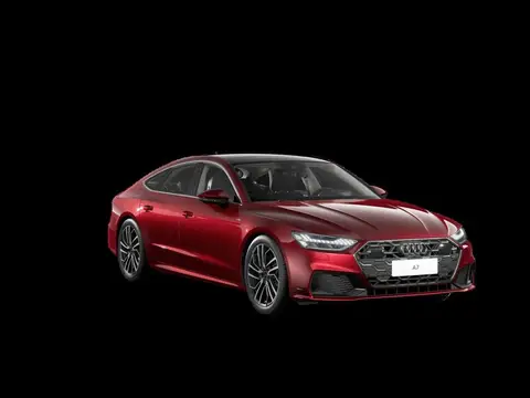 Audi A7 Sportback 45 TFSI «Селект»