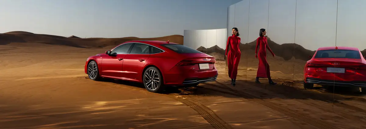 Audi A7 Sportback из Китая под заказ — Две разные машины: A7 Sportback и A7L