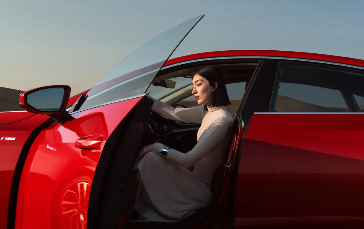 Audi A7 Sportback из Китая под заказ — Новый A7 под заказ: как проходит сделка