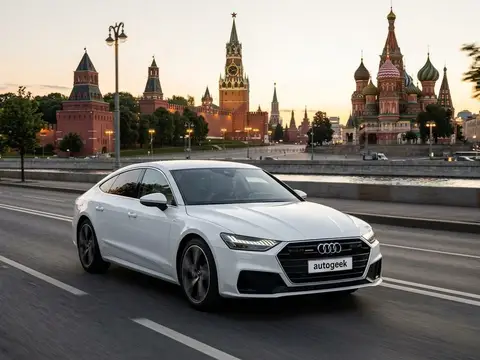 Audi A7L 45 TFSI quattro «Комфорт»