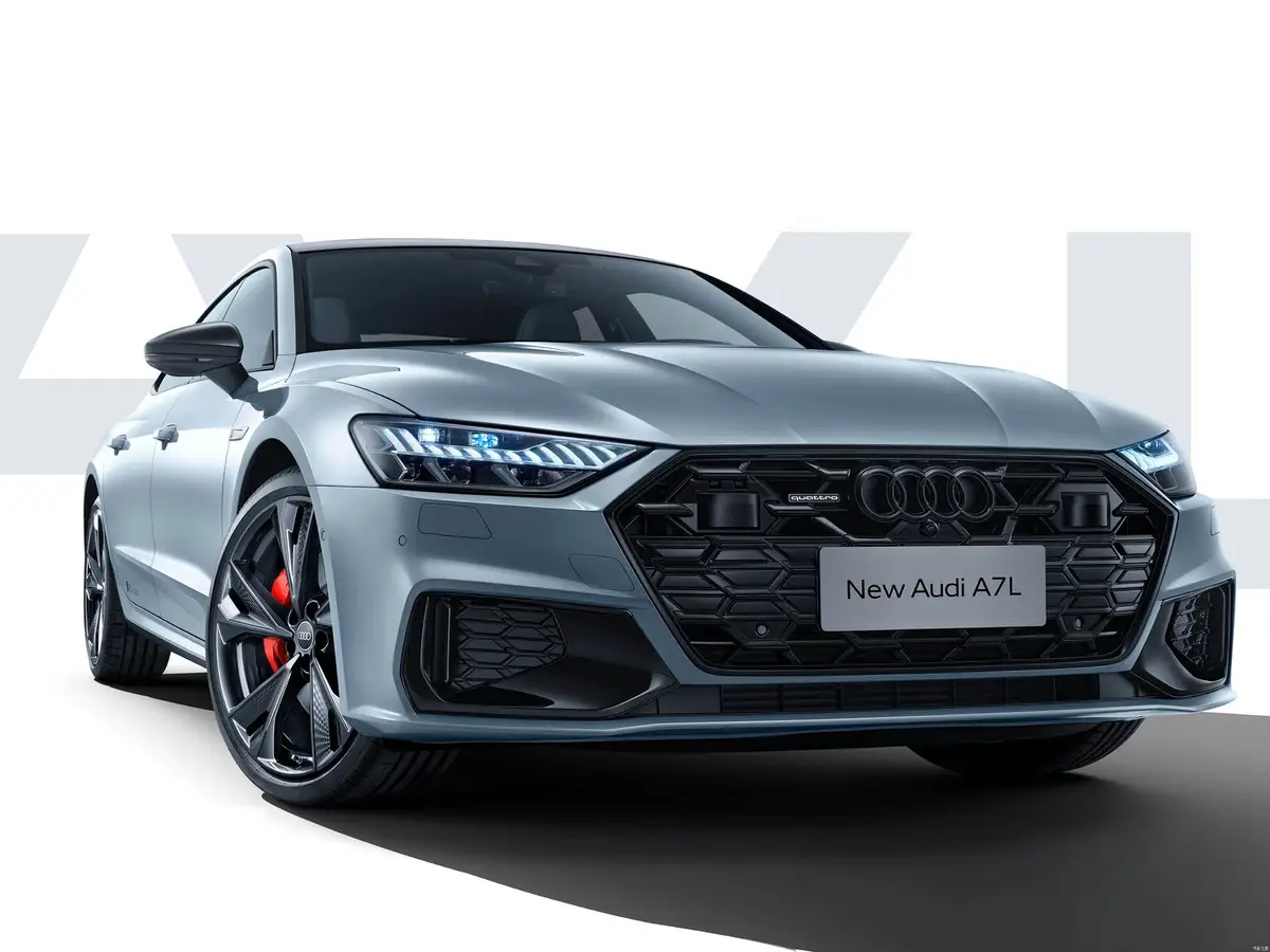 Audi A7L из Китая под заказ — Какие комплектации Audi A7L можно заказать из Китая