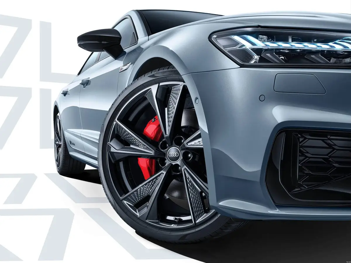 Audi A7L из Китая под заказ — Моторы 45 TFSI и 55 TFSI quattro в линейке A7L