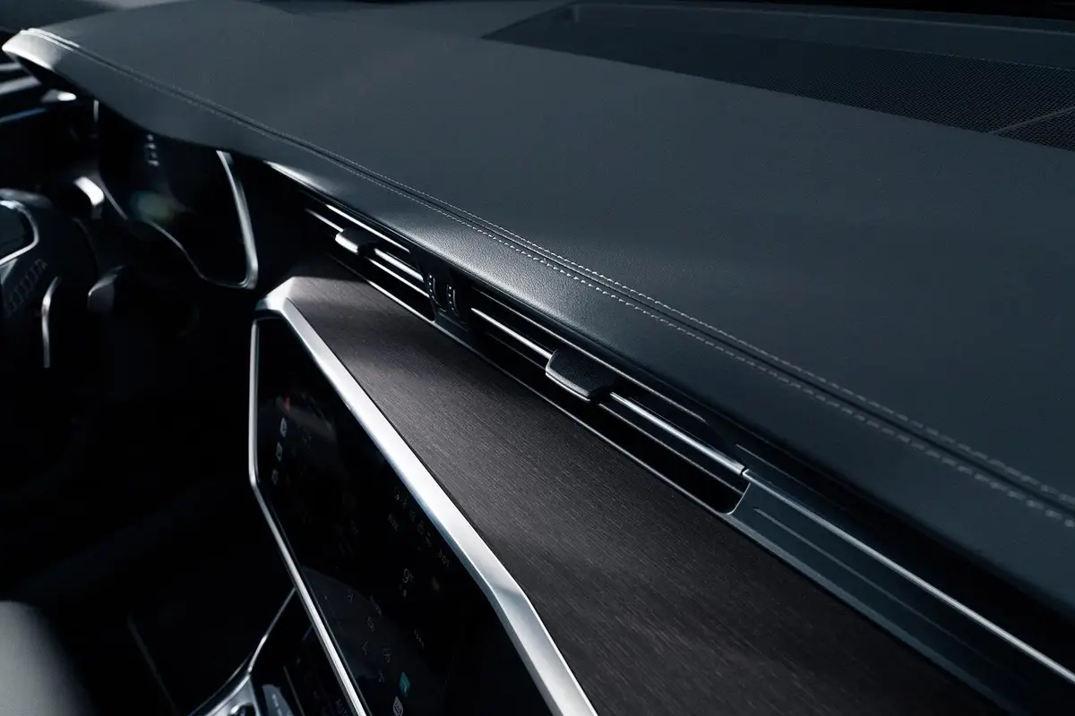 Audi A7L из Китая под заказ — Русификация мультимедиа Audi A7L