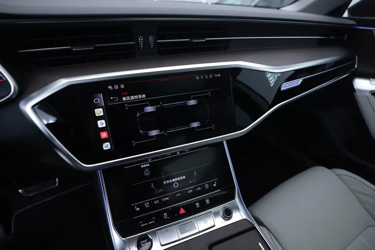 Audi A7L из Китая под заказ — Цена Audi A7L под ключ