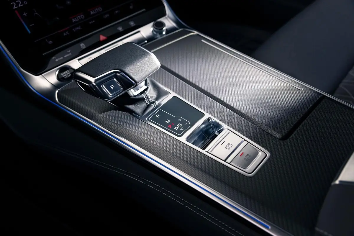 Audi A7L из Китая под заказ — Лизинг и кредит на Audi A7L