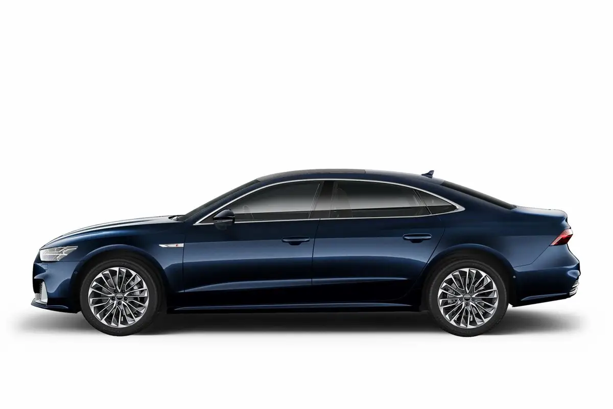 Audi A7L из Китая под заказ — С пробегом: почему A7L дешевле, а риски выше