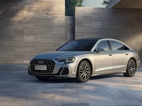 Audi A8 A8L 50 TFSI quattro «Селект»