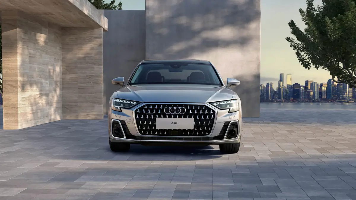 Audi A8 (Ауди A8) из Китая под заказ — База 45 TFSI «Люкс»: что уже есть