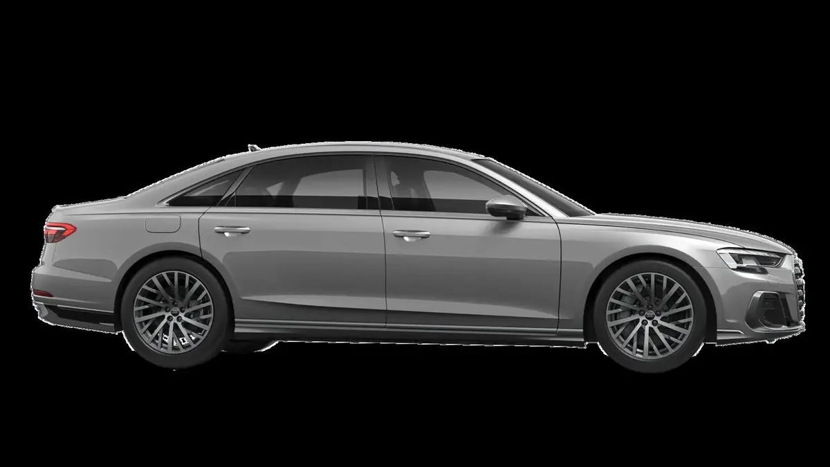 Audi A8 (Ауди A8) из Китая под заказ — Зима и запас хода на одном баке