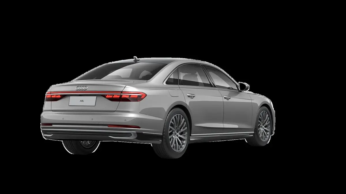Audi A8 (Ауди A8) из Китая под заказ — Срок: от 30 до 60 дней и выдача