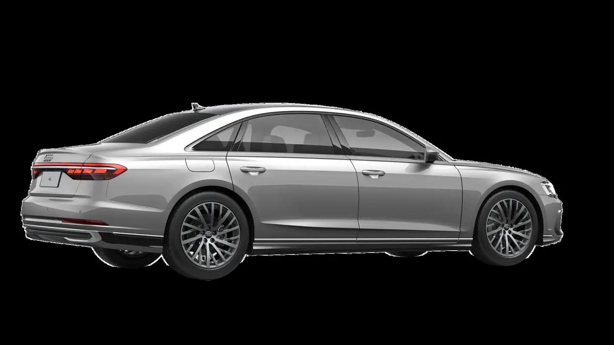 Audi A8 (Ауди A8) из Китая под заказ — Что выбрать: A8L, A6L, A7 или Q8