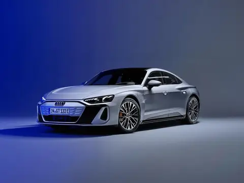 Audi e-tron GT S e-tron GT