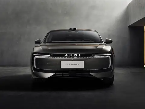 Audi E5 Sportback Performance quattro