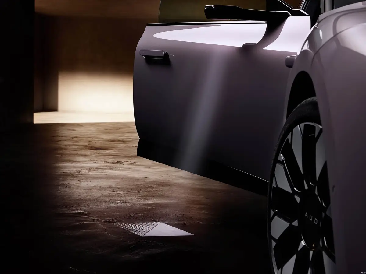 Audi E5 Sportback из Китая под заказ — Сроки и собственник на каждом шаге