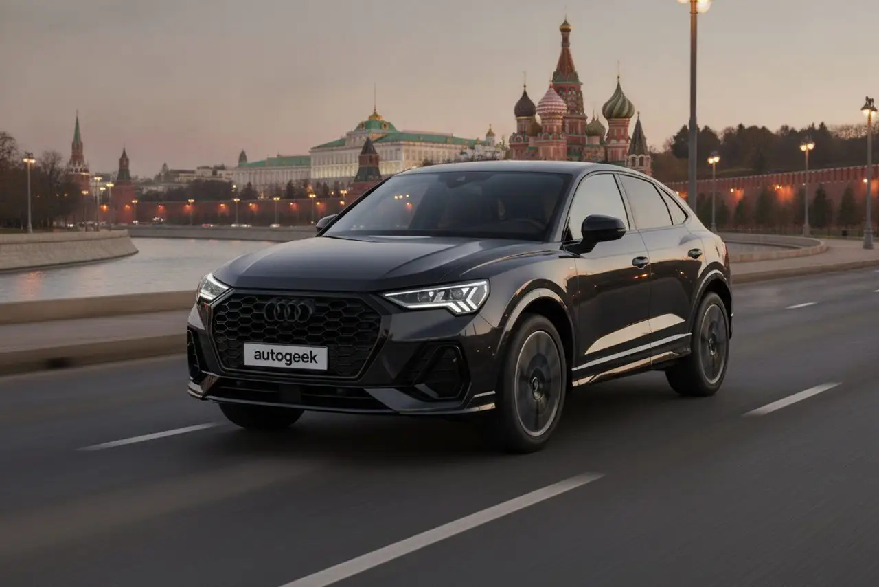 Audi Q3 (Ауди Q3) из Китая под заказ — Заказ автомобиля из Китая