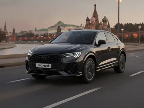 Audi Q3 Q3 35 TFSI «Базовая»