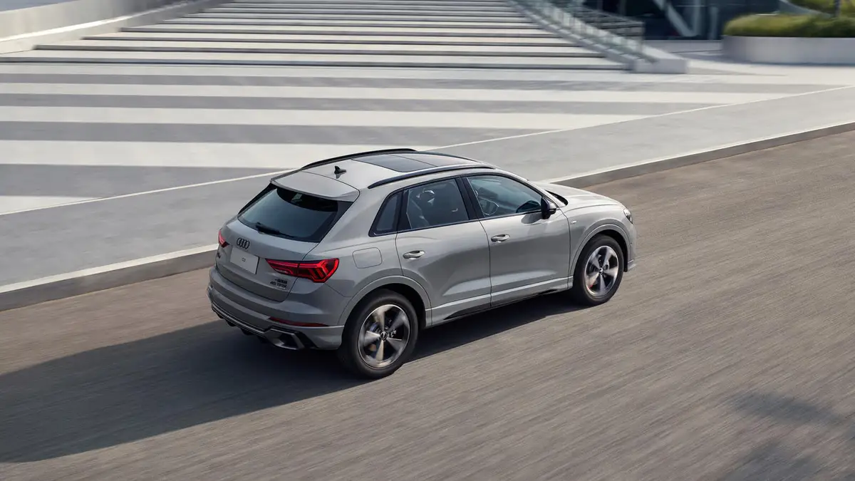 Audi Q3 (Ауди Q3) из Китая под заказ — Кому подходит Q3 из Китая и как проходит выдача