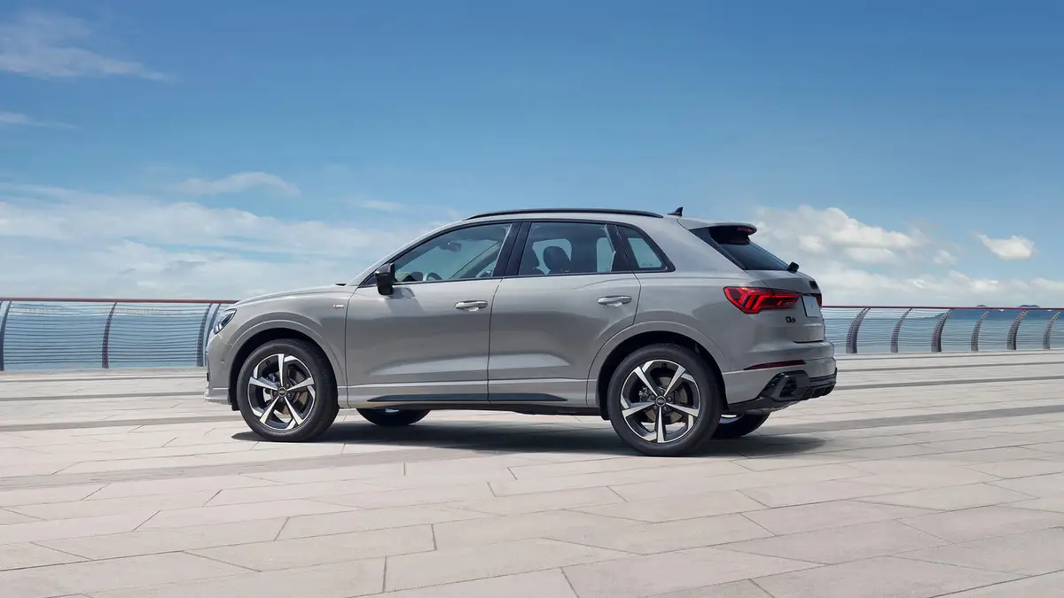 Audi Q3 (Ауди Q3) из Китая под заказ — Ждать ли Q3 L или новое поколение