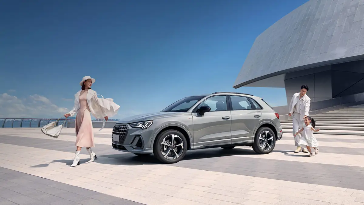 Audi Q3 (Ауди Q3) из Китая под заказ — Три поколения Q3: от 8U до нынешнего F3 и упрощённая линейка 2026 года