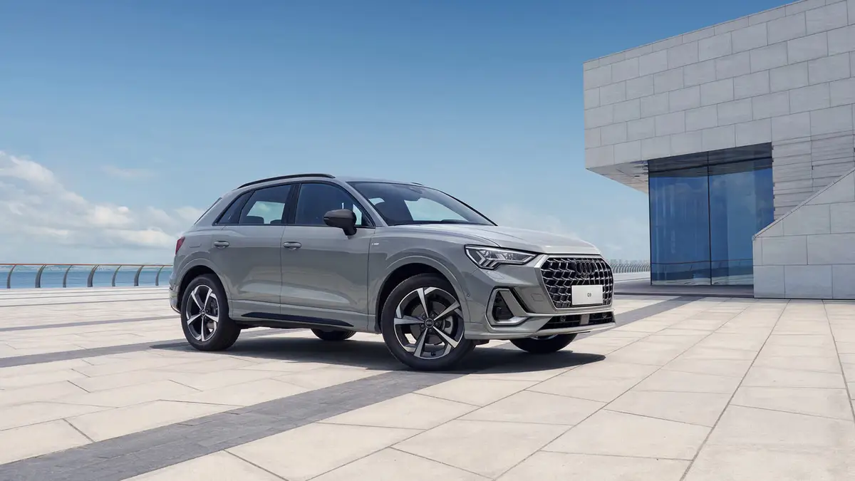Audi Q3 (Ауди Q3) из Китая под заказ — Чем новая европейская Q3 2025 года отличается от нашей